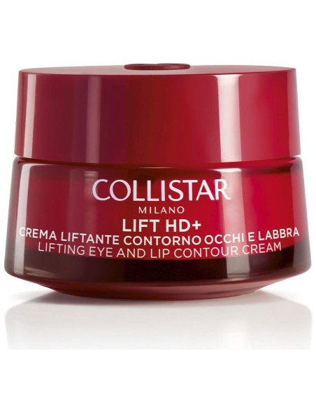 Collistar Lift Hd+ Lifting Cream Contorno Ojos Labios 15Ml