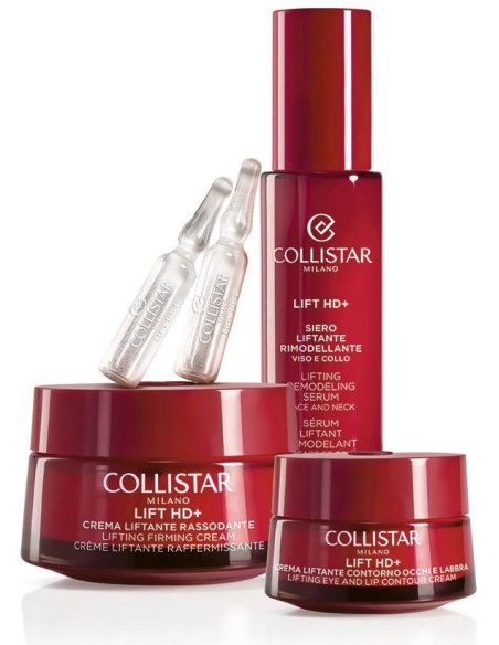 Collistar Lift Hd+ Ampollas Efecto Lifting 7X15Ml