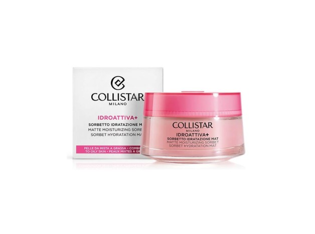 Collistar Idroattiva+ Matte Moisturizing Sorbet...