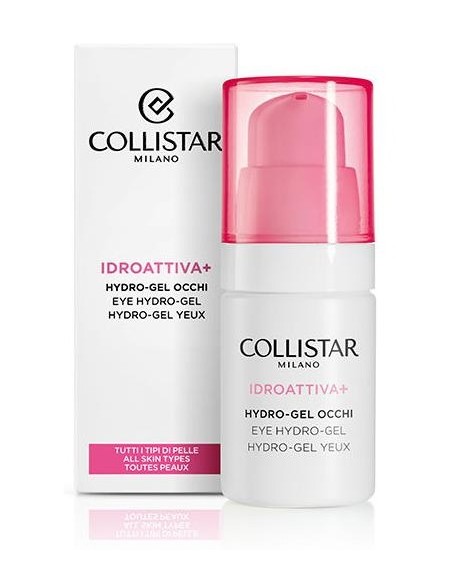 Idroattiva+ Hidrogel Contorno De Ojos 15 Ml