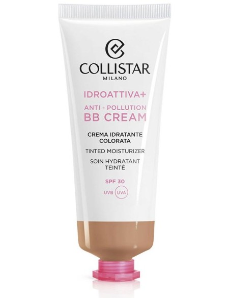 Idroattiva+ Bb Cream Crema Hidratante Con Color Spf30 3-Dark 50 Ml