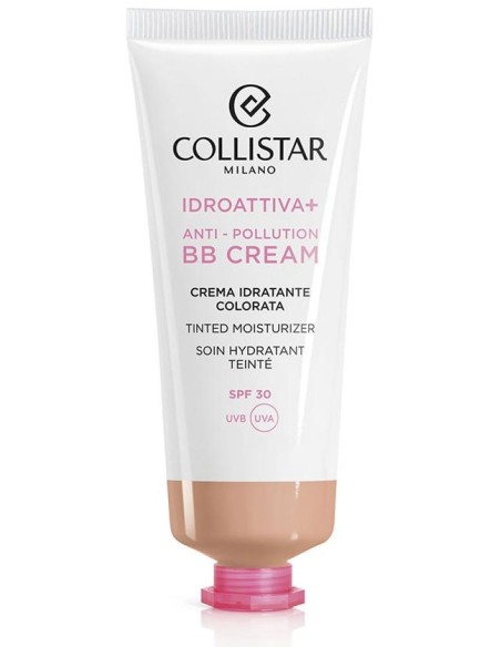 Idroattiva+ Bb Cream Crema Hidratante Con Color Spf30 2-Medium 50 Ml