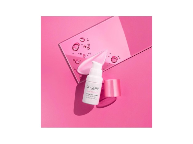 Idroattiva+ Hidrogel Contorno De Ojos 15 Ml