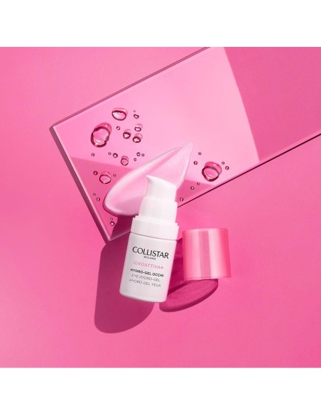 Idroattiva+ Hidrogel Contorno De Ojos 15 Ml