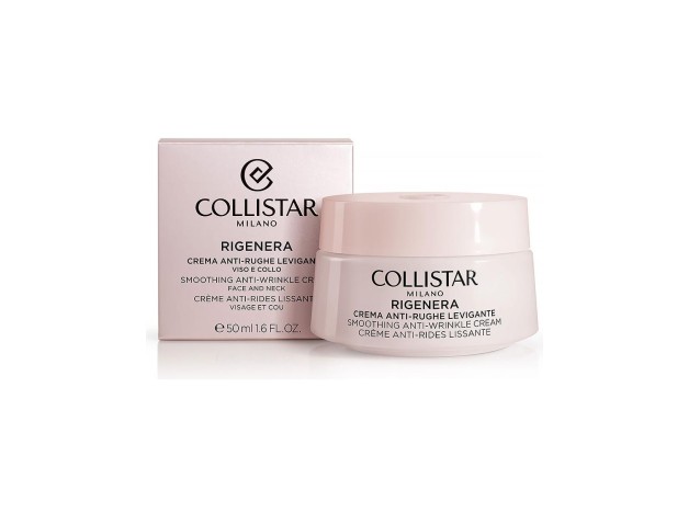 Collistar Rigenera Smoothing Anti-Wrinkle Cream...