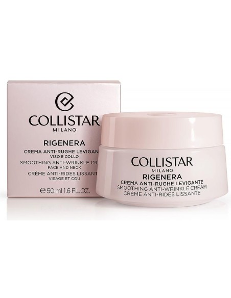 Collistar Rigenera Smoothing Anti-Wrinkle Cream 50Ml