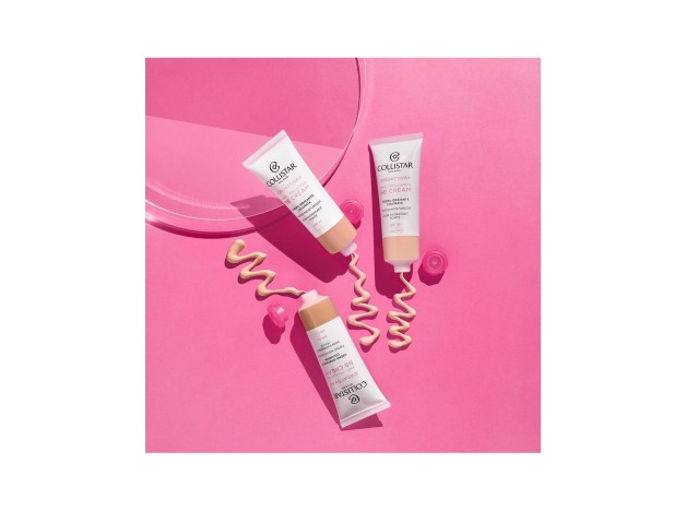 Idroattiva+ Bb Cream Crema Hidratante Con Color...