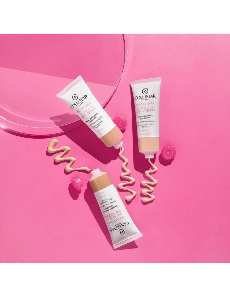 Idroattiva+ Bb Cream Crema Hidratante Con Color Spf30 3-Dark 50 Ml