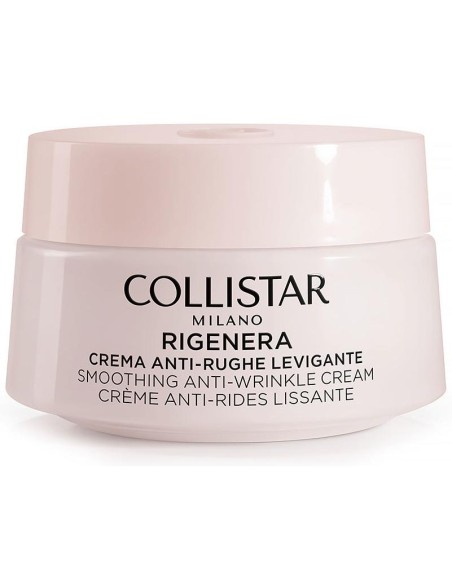 Collistar Rigenera Smoothing Anti-Wrinkle Cream 50Ml