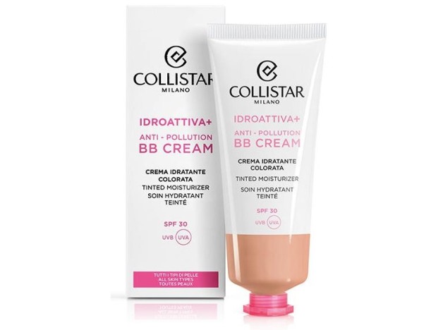 Idroattiva+ Bb Cream Crema Hidratante Con Color...