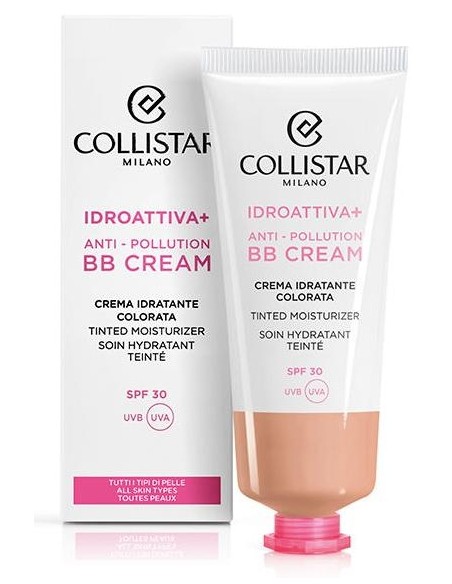 Idroattiva+ Bb Cream Crema Hidratante Con Color Spf30 2-Medium 50 Ml