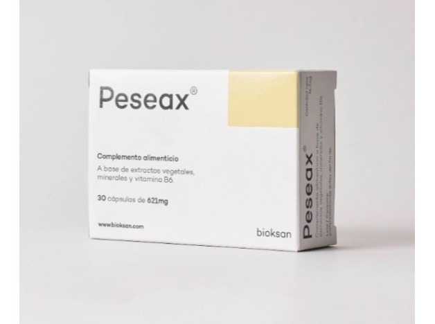 Peseax 30 Cápsulas