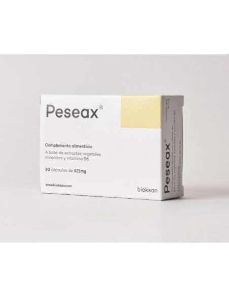 Peseax 30 Cápsulas