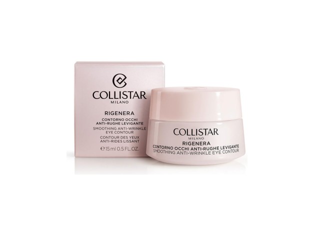 Collistar Rigenera Smoothing Anti-Wrinkle Eye...