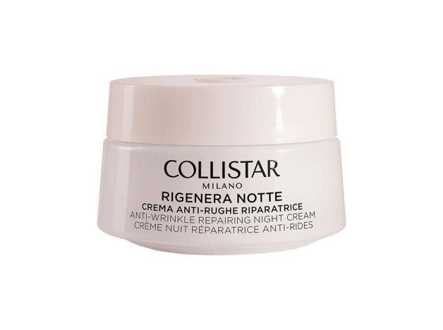 Collistar Rigenera Crema Noche Antiarrugas 50Ml