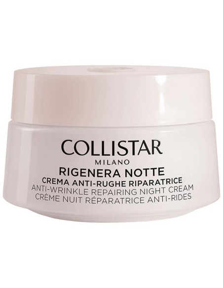 Collistar Rigenera Crema Noche Antiarrugas 50Ml