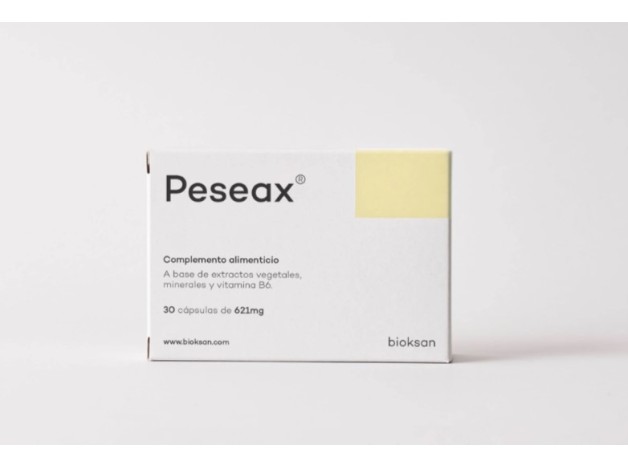 Peseax 30 Cápsulas