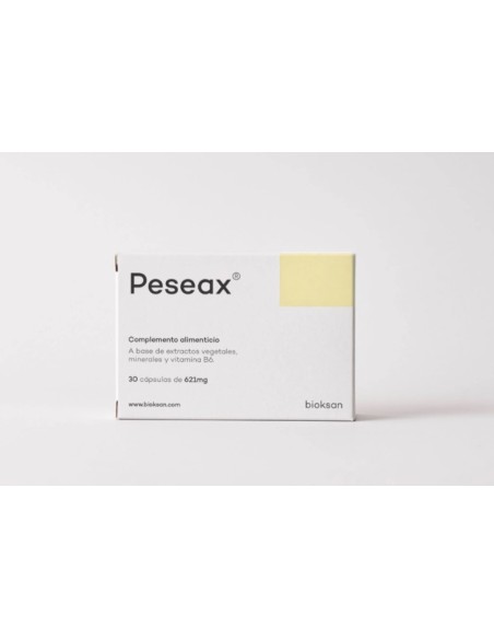 Peseax 30 Cápsulas