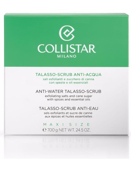 Collistar Perfect Body Exfoliante Talasso Anti-Agua 700G