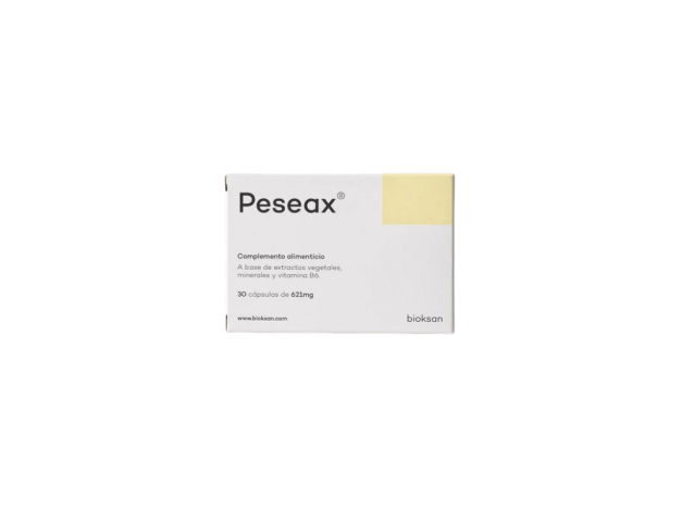 Peseax 30 Cápsulas
