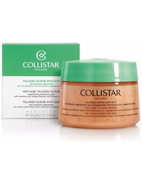 Collistar Special Exfoliante Corporal Anti-Edad Perfect Body Tal