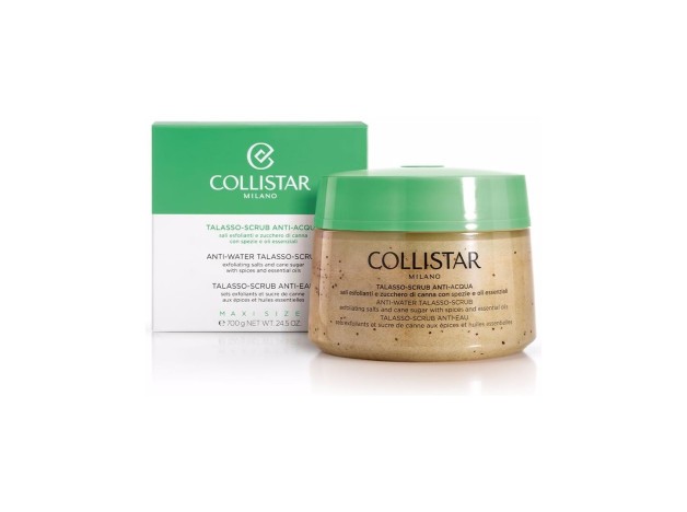 Collistar Perfect Body Exfoliante Talasso...