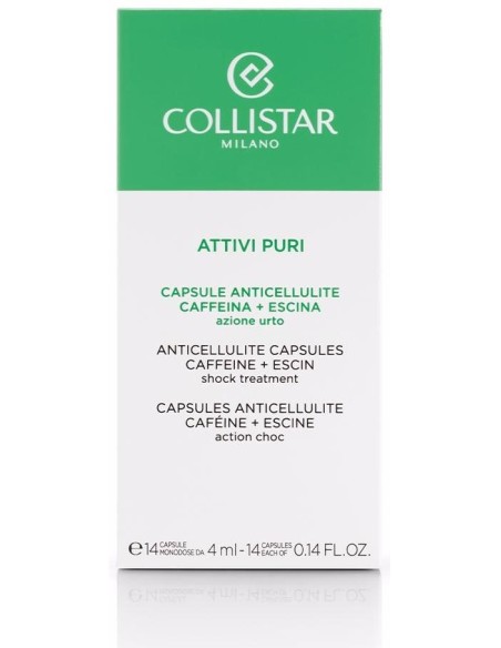 Collistar Special Tratamiento Anti-Celulitico Capsulas Perfect B