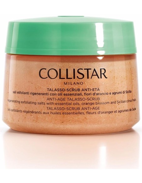 Collistar Special Exfoliante Corporal Anti-Edad Perfect Body Tal