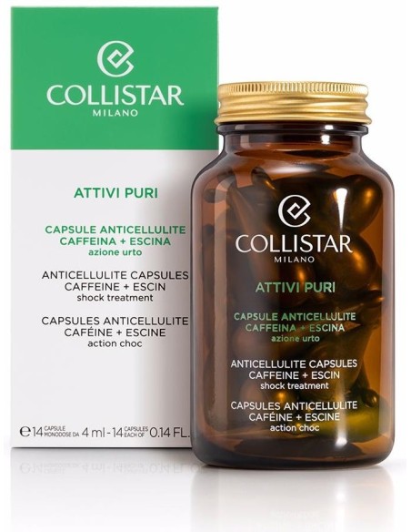Collistar Special Tratamiento Anti-Celulitico Capsulas Perfect B