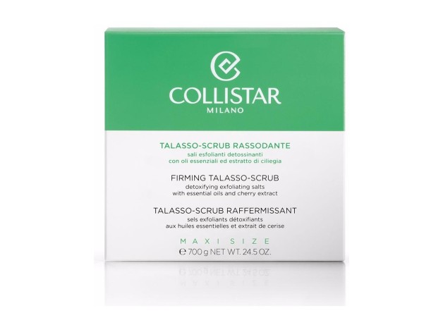 Collistar Cuerpo Exfoliante Talasso Reafirmante...