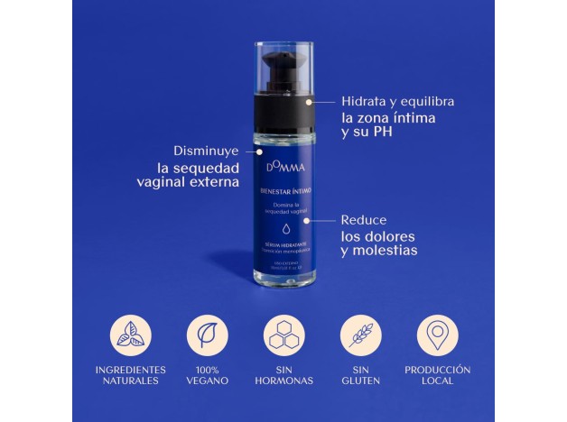 Domma Bienestar Íntimo 30 ml