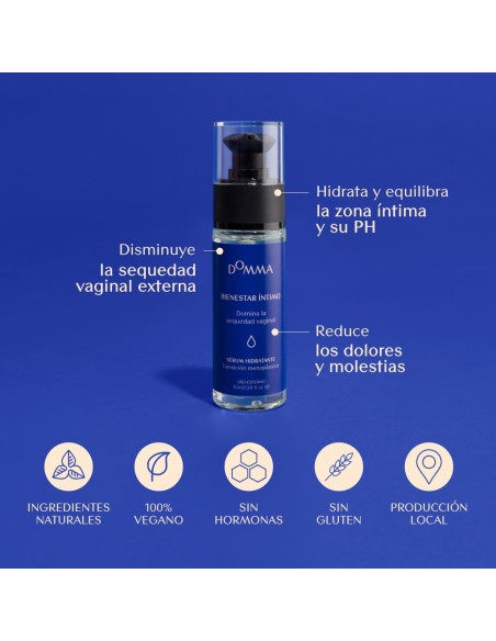 Domma Bienestar Íntimo 30 ml