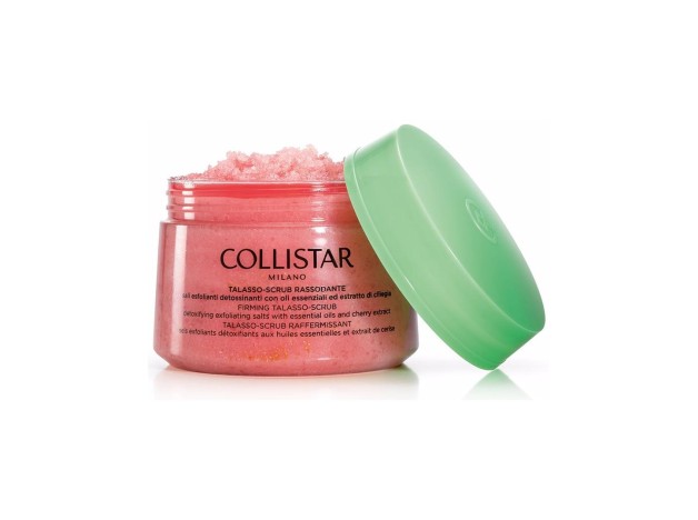 Collistar Cuerpo Exfoliante Talasso Reafirmante...