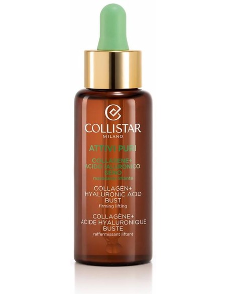 Collistar Attivi Puri Colágeno + Ácido Hialurónico 50Ml