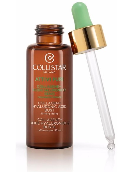 Collistar Attivi Puri Colágeno + Ácido Hialurónico 50Ml