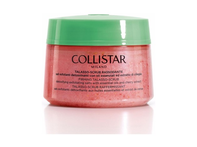 Collistar Cuerpo Exfoliante Talasso Reafirmante...