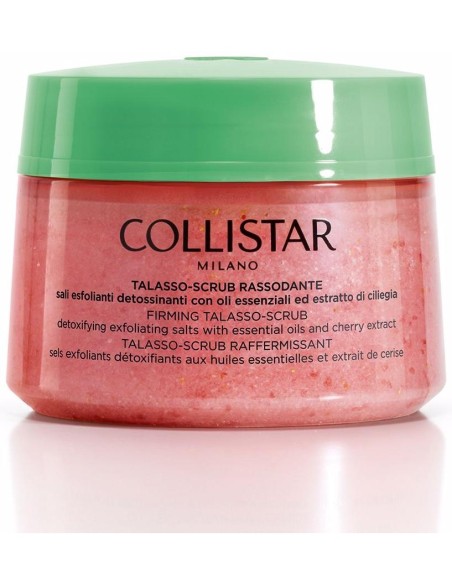 Collistar Cuerpo Exfoliante Talasso Reafirmante 700G