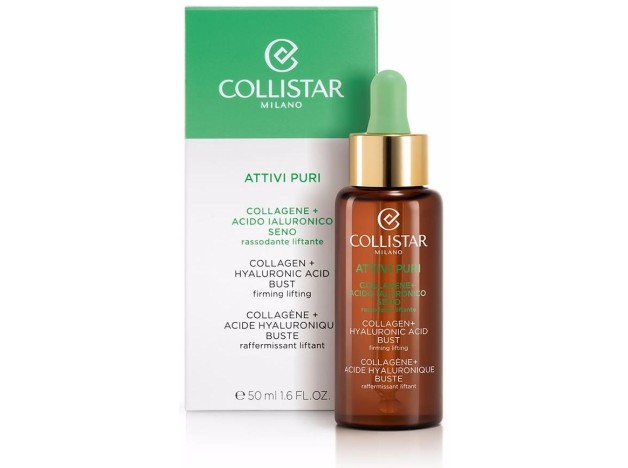 Collistar Attivi Puri Colágeno + Ácido...