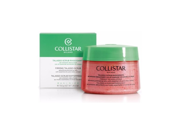 Collistar Cuerpo Exfoliante Talasso Reafirmante...