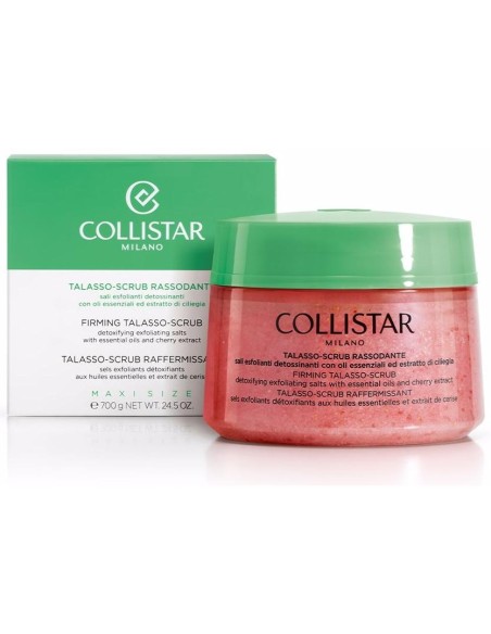 Collistar Cuerpo Exfoliante Talasso Reafirmante 700G