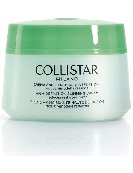 Collistar Crema Reductora Alta Definición 400Ml