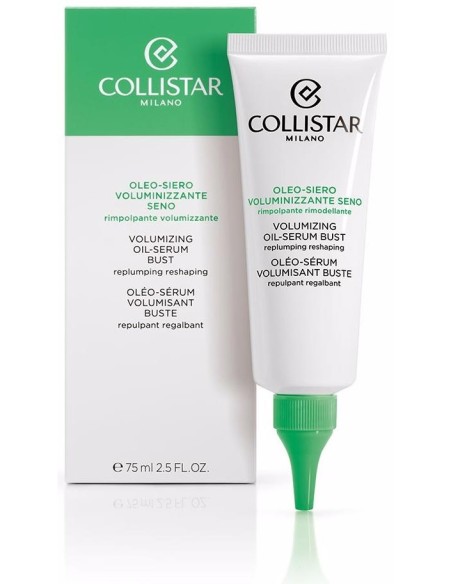 Collistar Especial Cuerpo Perfecto Aceite Remodelador Busto 75Ml