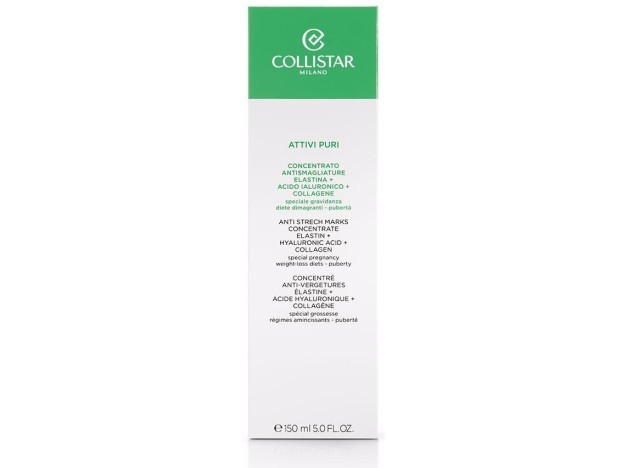Attivi Puri Concentrado Antiestrías Elastina +...