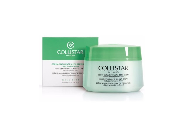 Collistar Crema Reductora Alta Definición 400Ml
