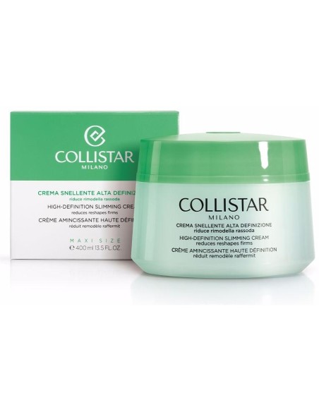 Collistar Crema Reductora Alta Definición 400Ml