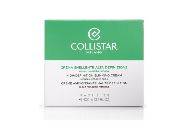 Collistar Crema Reductora Alta Definición 400Ml