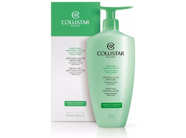 Collistar Crio-Gel Anticelulítico 400Ml