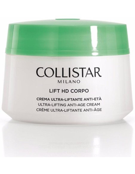 Collistar Lift-Hd Crema Corporal Lifting Antiedad 400Ml