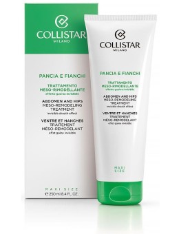 Collistar Abdomen And Hips...