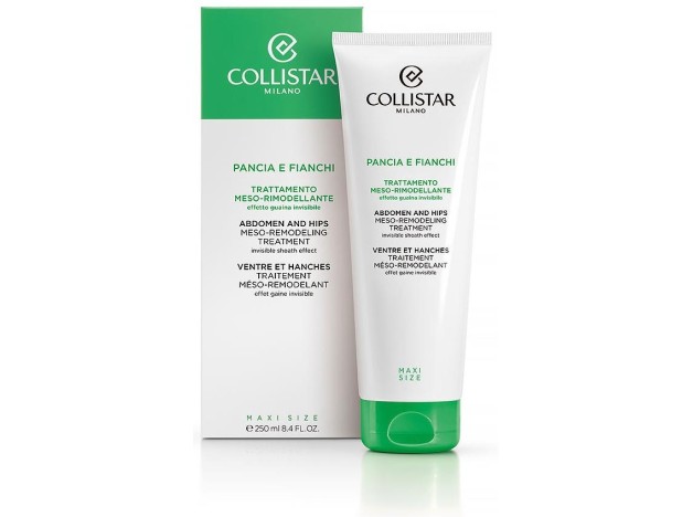 Collistar Abdomen And Hips Remodeling Treatment...